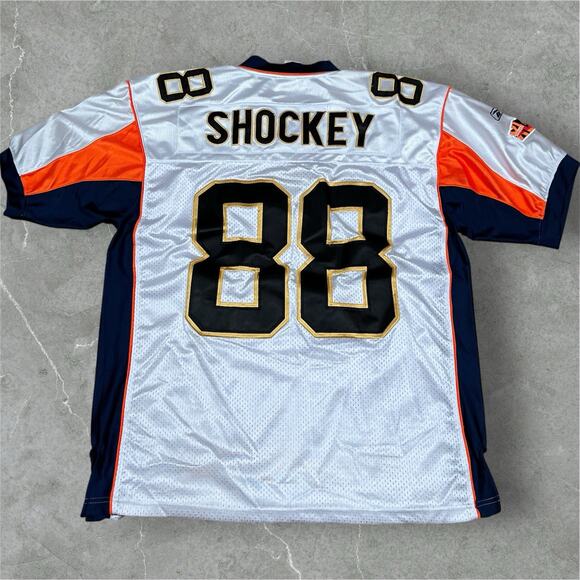 Reebok Other - Jeremy Shockey 2009 New Orleans Saints Super Bowl XLIV Size 52 Jersey Stitched